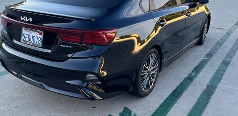 Kia Forte 2023