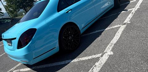 Mercedes-Benz S-Class 2015