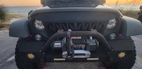 Jeep Wrangler JK Unlimited 2018