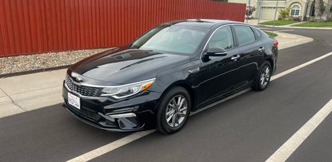 Kia Optima 2020