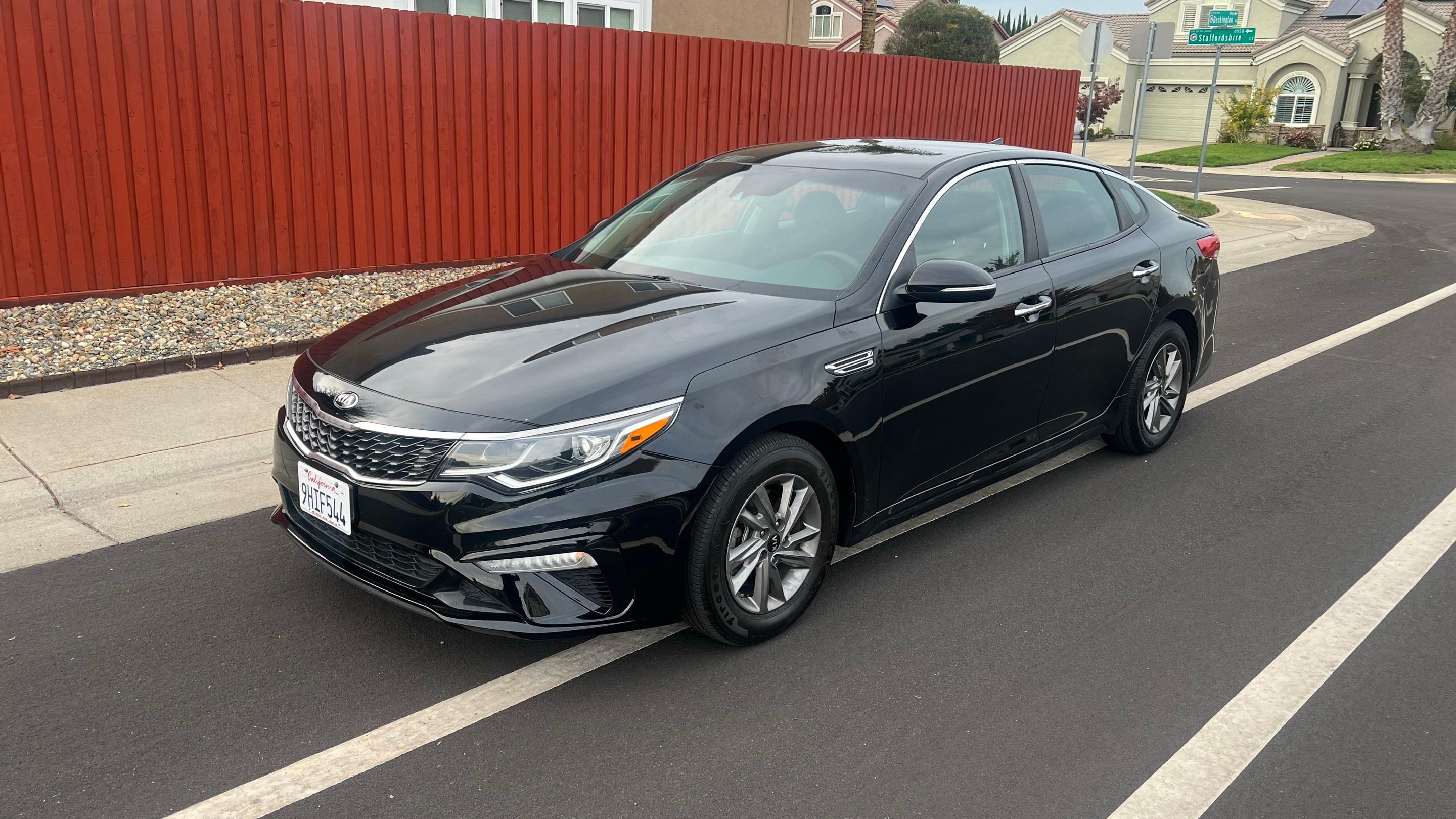 Kia Optima 2020 in Elk Grove, CA