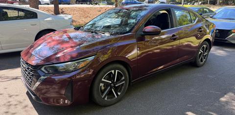 Nissan Sentra 2024