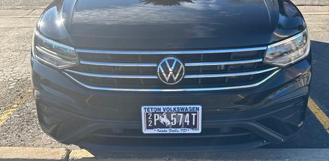 Volkswagen Tiguan 2024