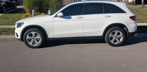 Mercedes-Benz GLC-Class 2018