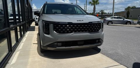 Kia Carnival 2025