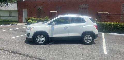 Chevrolet Trax 2015