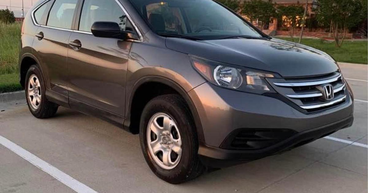 Honda CRV 2014 rental in Oklahoma City, OK by Joe Y. Turo