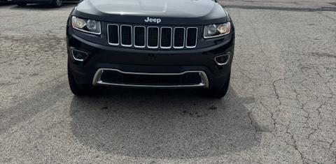 Jeep Grand Cherokee 2016