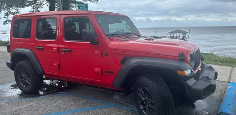Jeep Wrangler 2026