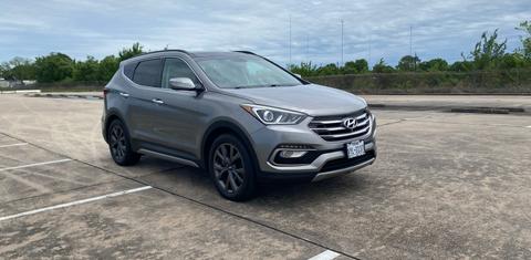 Hyundai Santa Fe Sport 2018