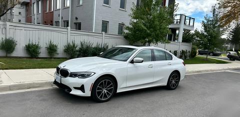 BMW 3 Series 2021