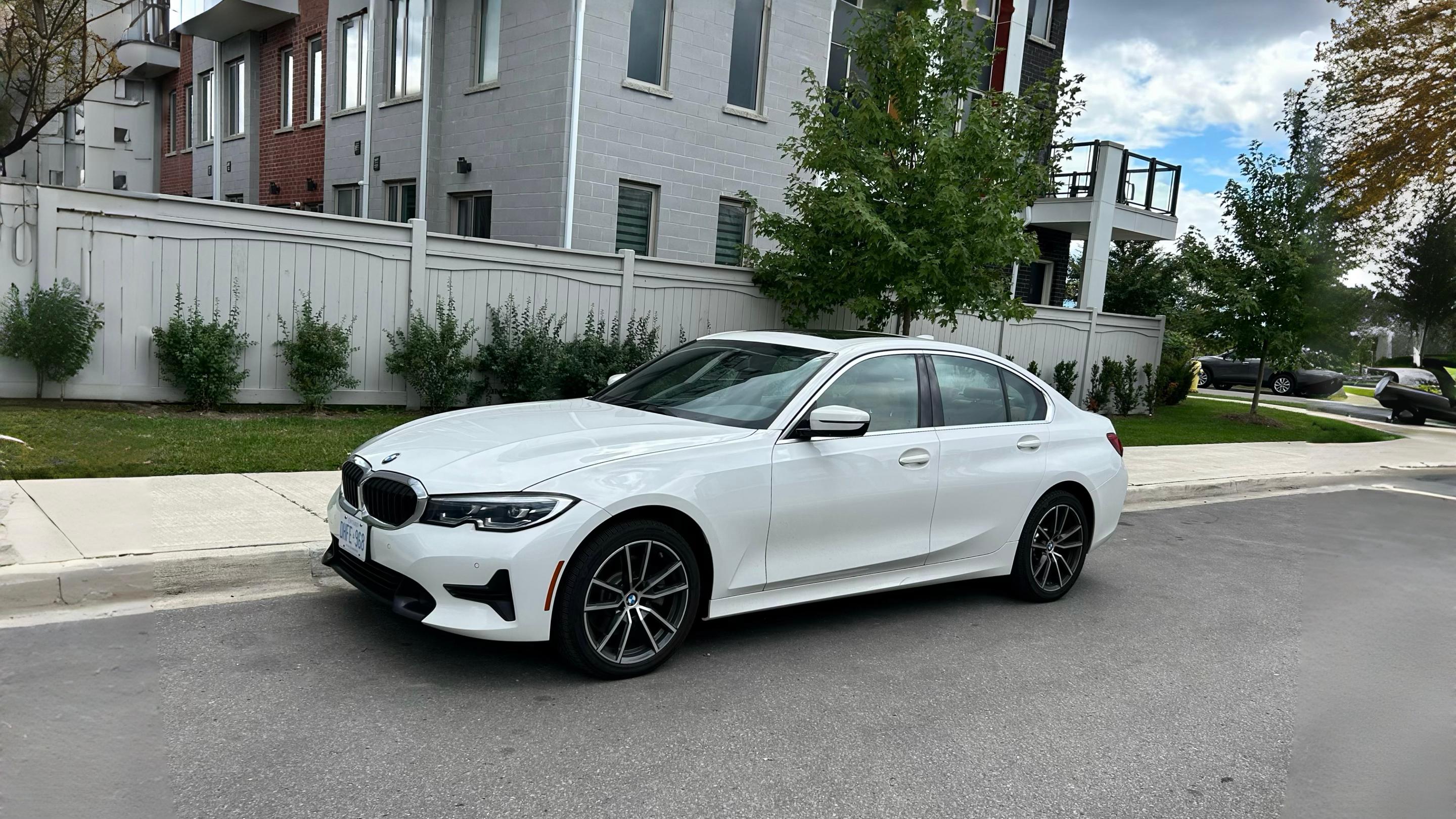 BMW 3 Series 2021 in Toronto, ON