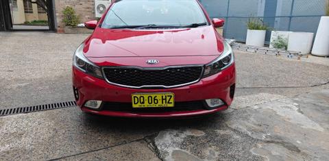 Kia CERATO 2017