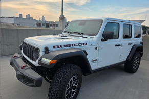 Jeep Wrangler 2026 in Atlanta