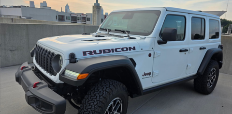 Jeep Wrangler 2026