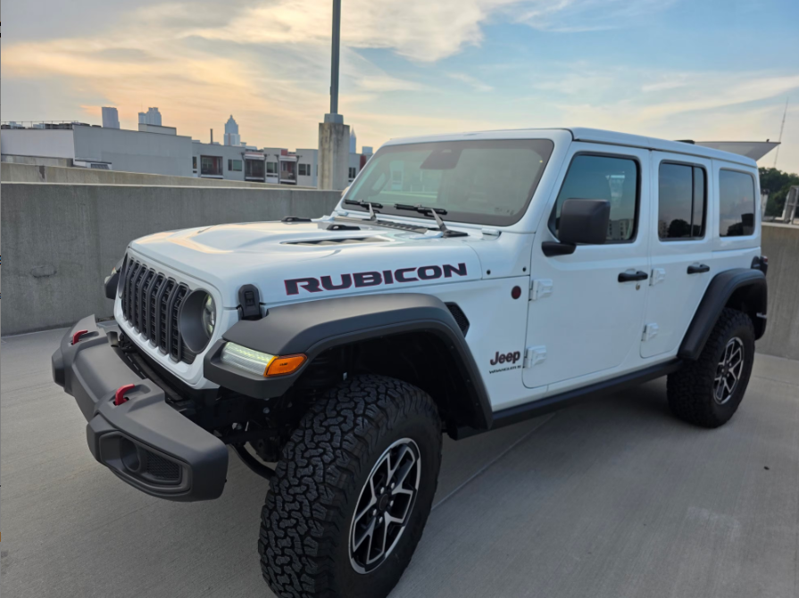 Jeep Wrangler 2026 in Atlanta, GA