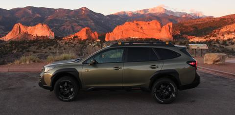 Subaru Outback 2023