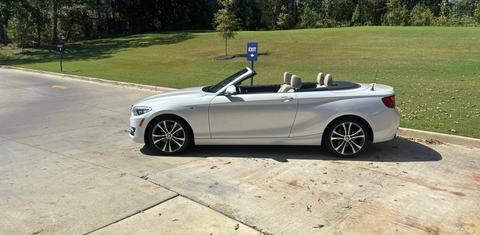 BMW 2 Series 2016