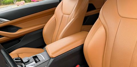 BMW 4 Series 2023