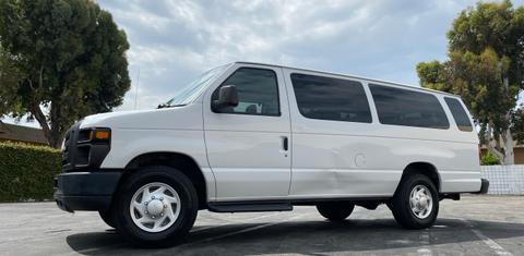 Ford Econoline 2013