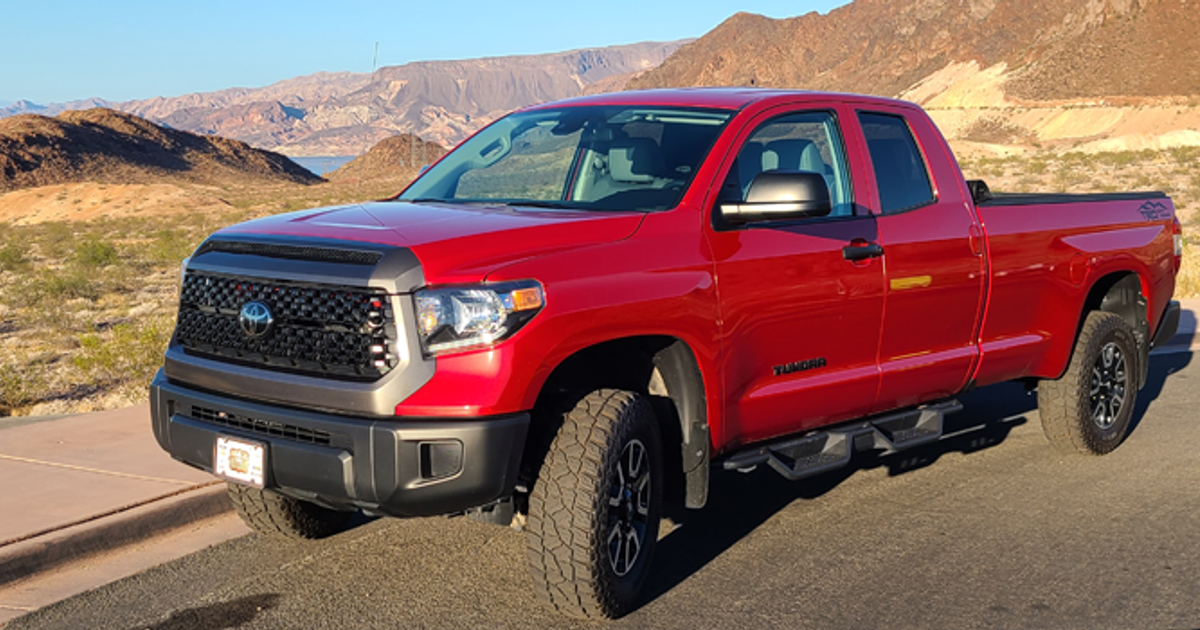 Toyota Tundra 2019 rental in Henderson, NV by Grant B. | Turo