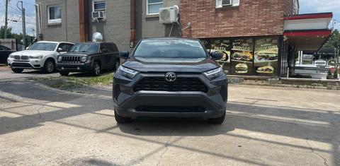 Toyota RAV4 2025