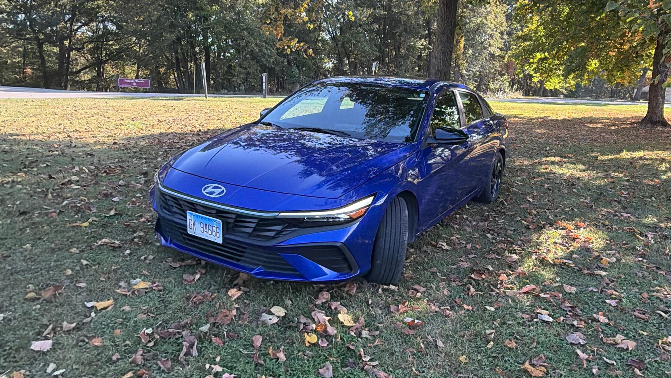 Hyundai Elantra 2026 in Bridgeview, IL