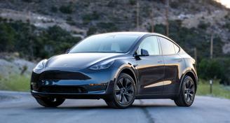Tesla Model Y 2024 — Car rental alternative in Las Vegas, NV