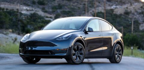 Tesla Model Y 2024