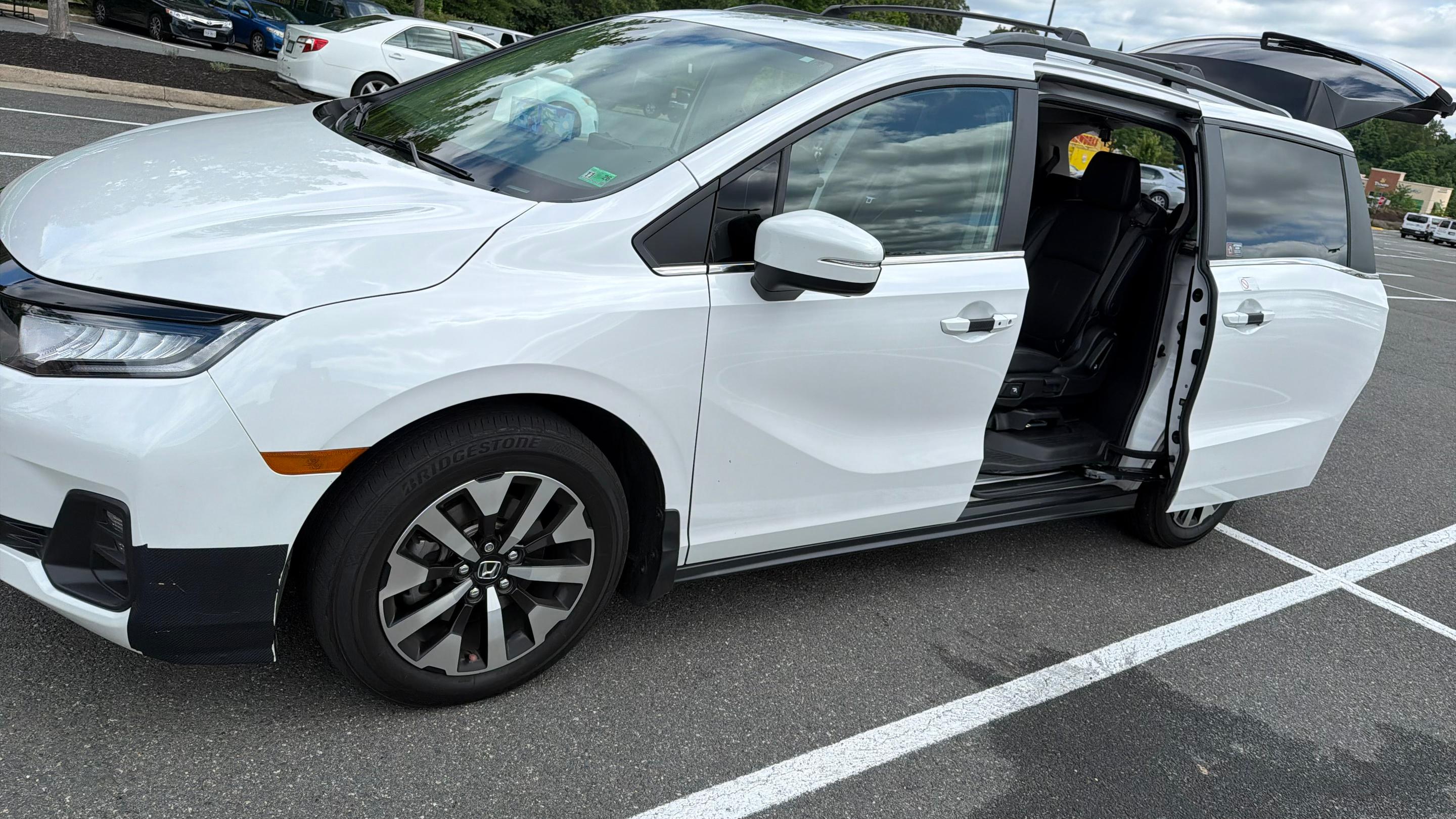 Honda Odyssey 2025 in Lorton, VA
