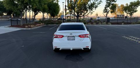 Toyota Camry 2019