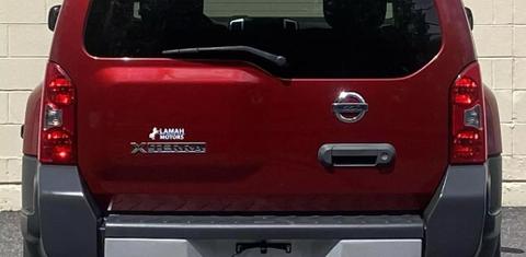 Nissan Xterra 2015