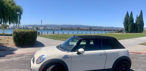 MINI Convertible 2013