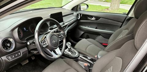 Kia Forte 2021