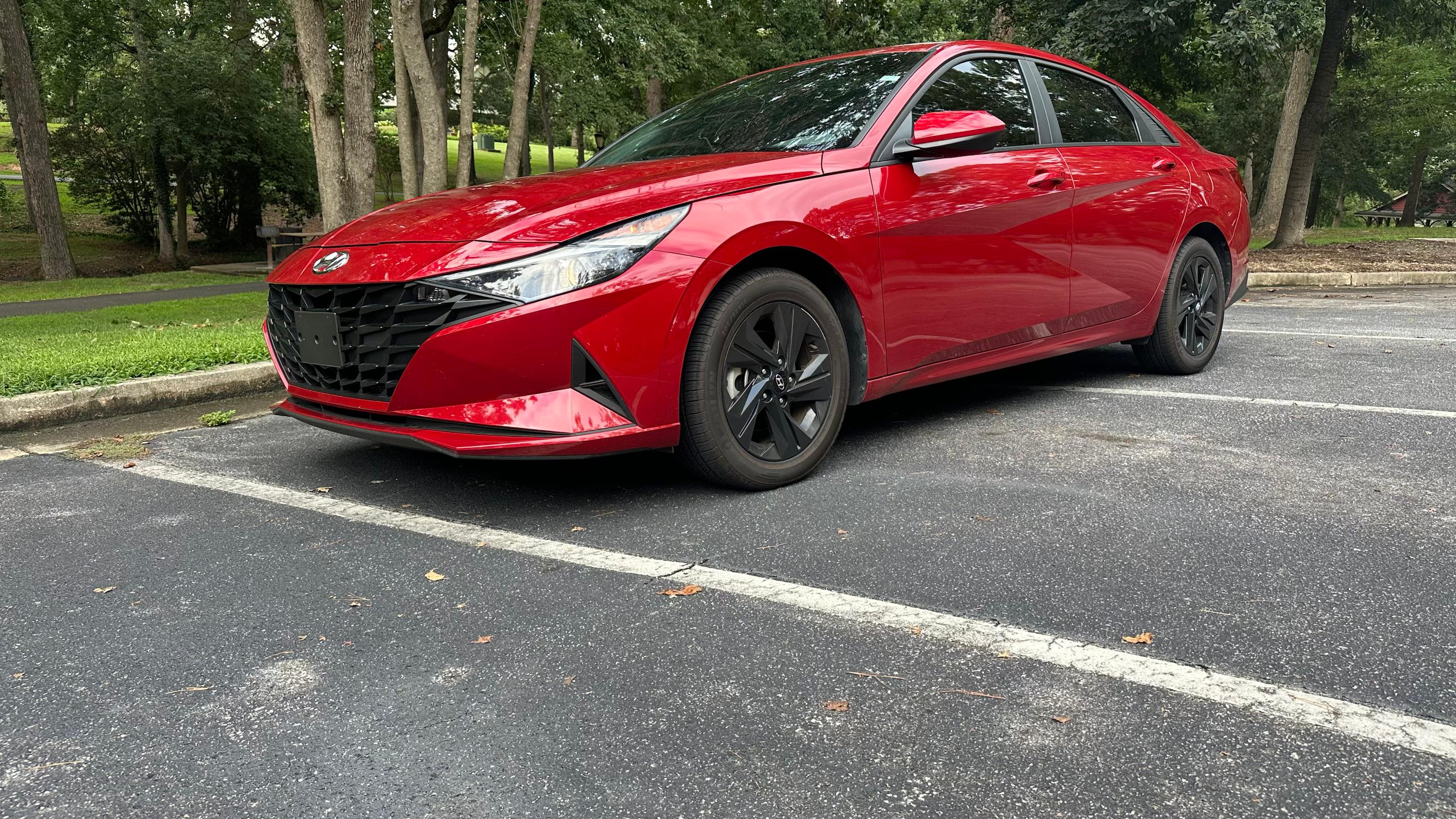 Hyundai Elantra 2023 in 