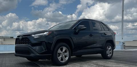 Toyota RAV4 2024