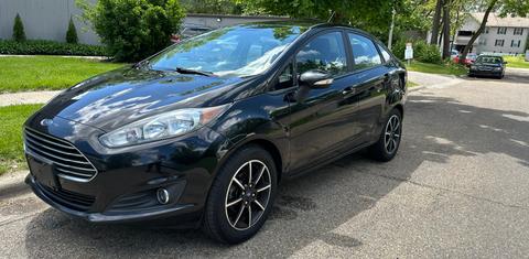 Ford Fiesta 2019