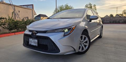 Toyota Corolla 2022