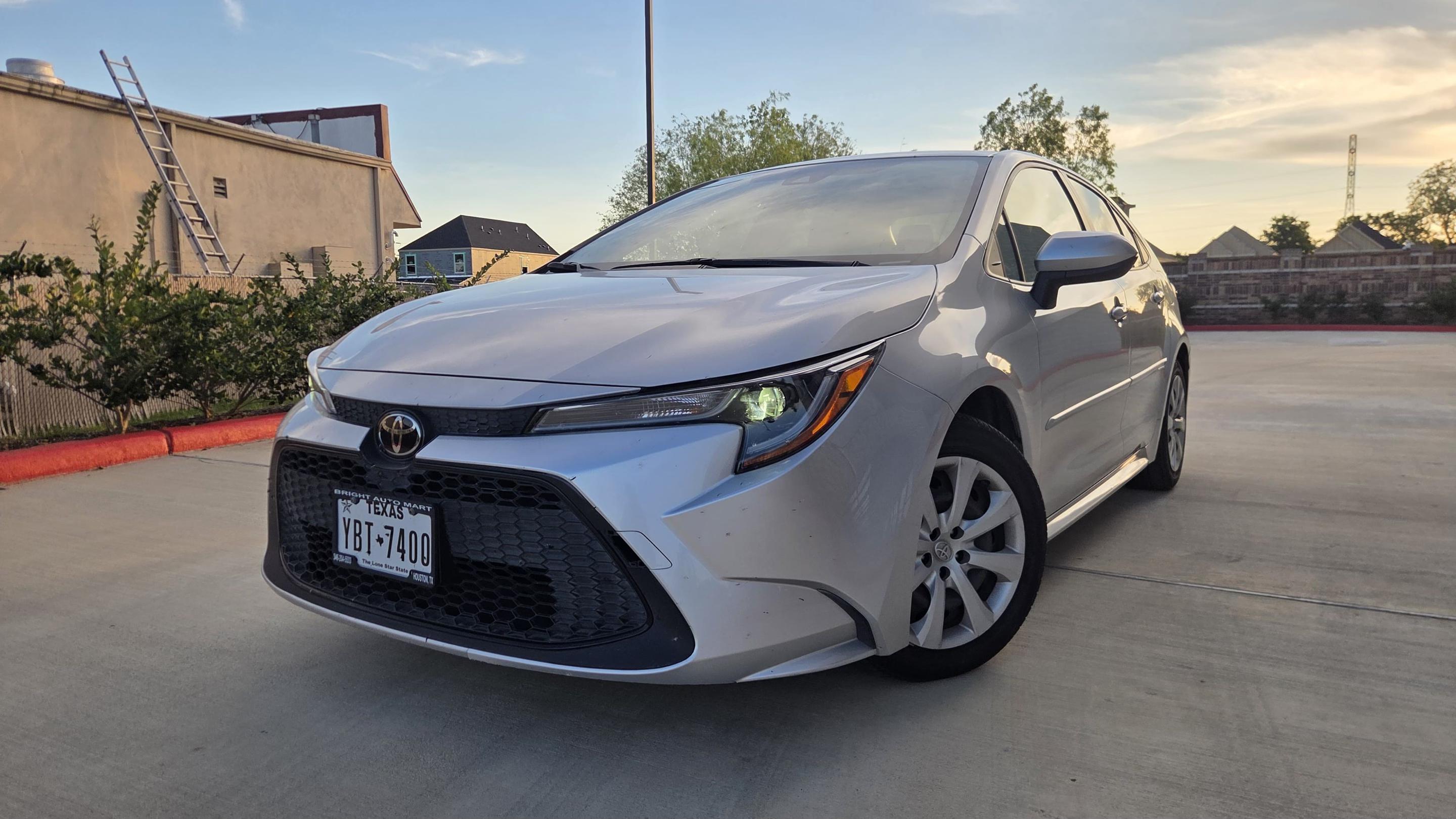 Toyota Corolla 2022 in Missouri City, TX