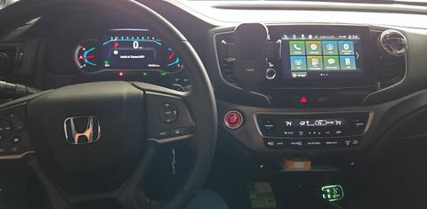 Honda Pilot 2022