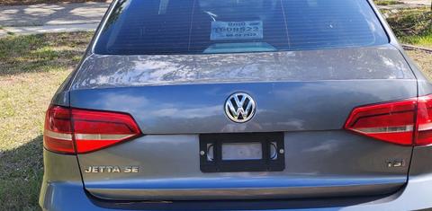 Volkswagen Jetta 2015