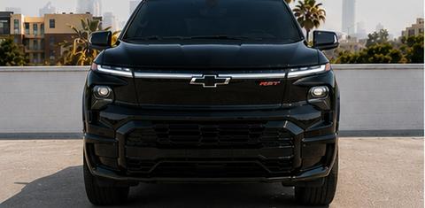 Chevrolet Silverado EV 2024