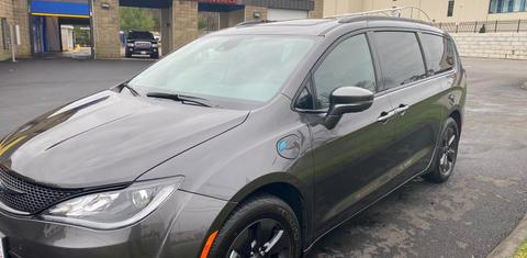 Chrysler Pacifica 2020