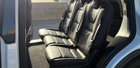Tesla Model X 2018