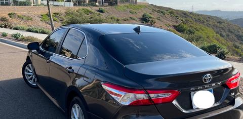 Toyota Camry 2019