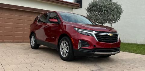 Chevrolet Equinox 2024