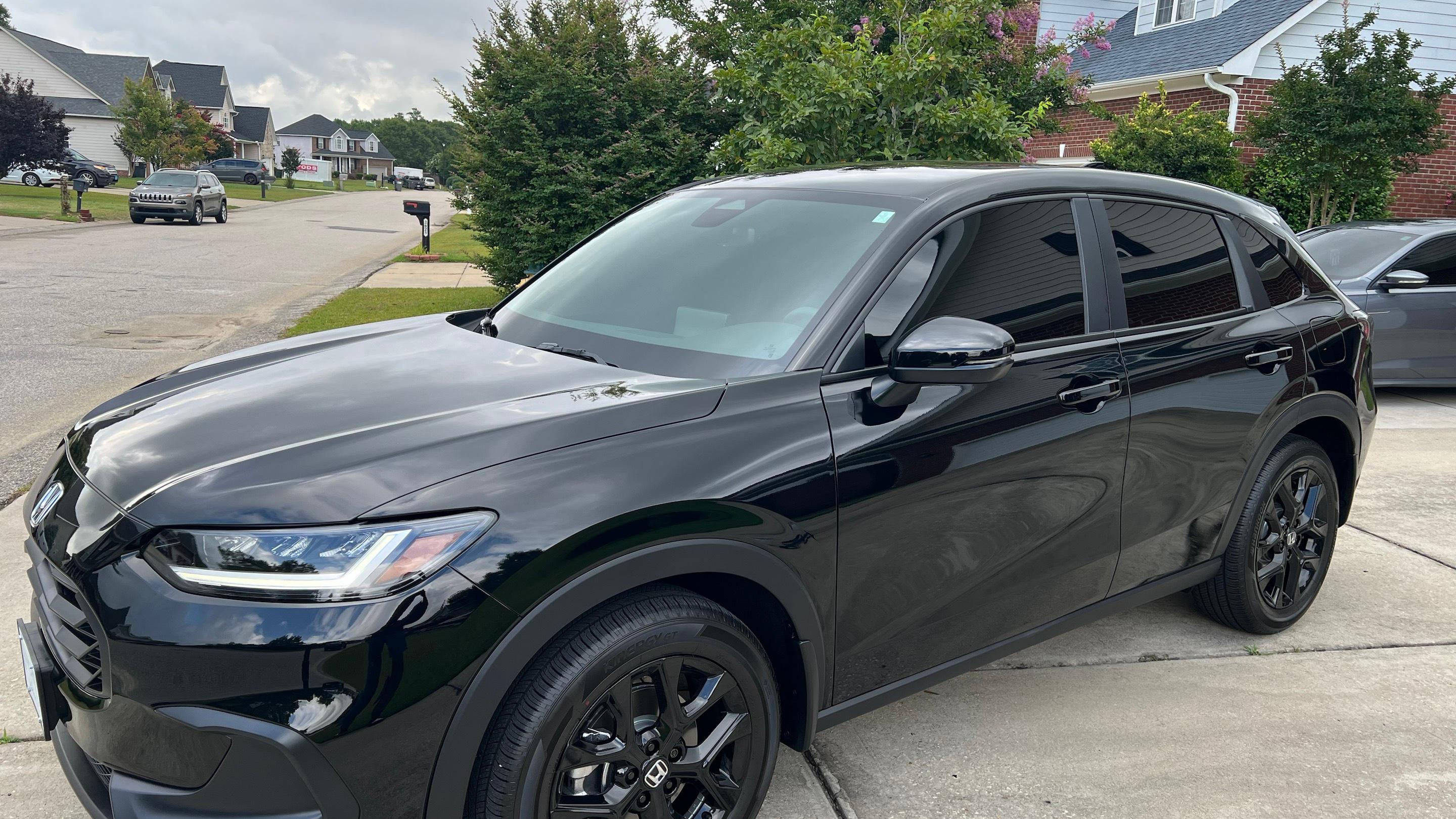 Honda HR-V 2024 in Fayetteville, NC