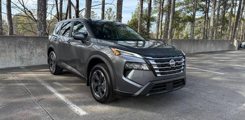 Nissan Rogue 2026