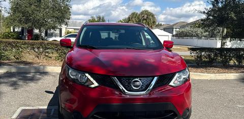 Nissan Rogue Sport 2018