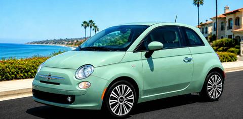 FIAT 500 2013